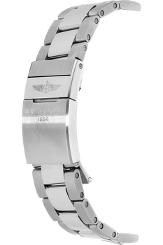 Avenger GMT 45 Stainless Steel Automatic