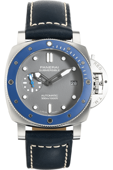 Luminor Submersible Stainless Steel Automatic