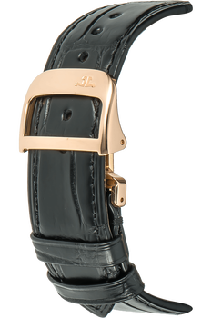 Grande Reverso Duo Rose Gold Manual