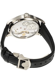 Portugieser Tourbillon White Gold Manual