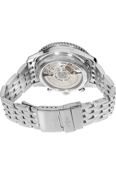 Montbrillant 01 Limited Edition Stainless Steel Automatic