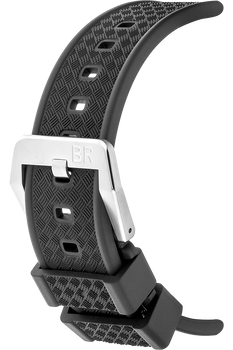 BR 126 Sport Heritage Stainless Steel Automatic