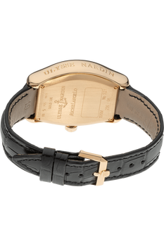Michelangelo Big Date Rose Gold Automatic