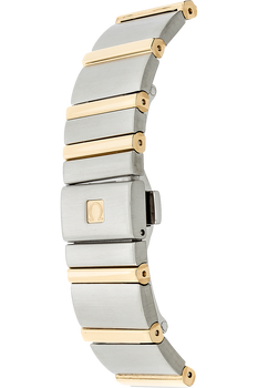 Constellation Double Eagle Yellow Gold and Stainless Steel Quartz