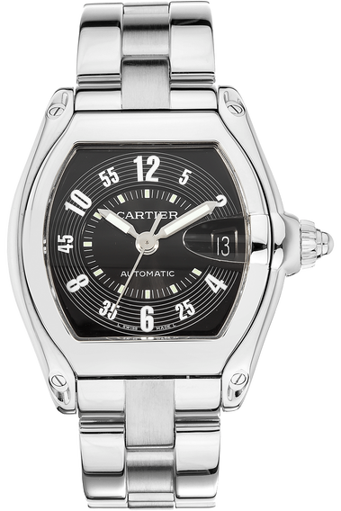 Roadster Stainless Steel Automatic