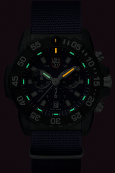 Navy Seal Chronograph