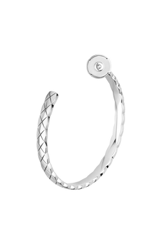 COCO CRUSH DIAMOND HOOPS