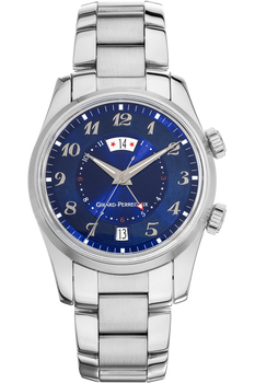 Traveller II Stainless Steel Automatic