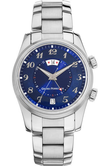 Traveller II Stainless Steel Automatic