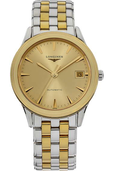 Flagship Yellow Gold and Stainless Steel Automatic