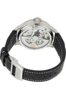 Big Pilot&#39;s Perpetual Calendar Stainless Steel Automatic