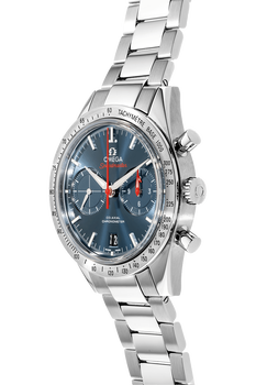Speedmaster &#39;57 Co-Axial Chronograph Stainless Steel Automatic