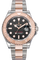 Yachtmaster Rose Gold and Stainless Steel Automatic