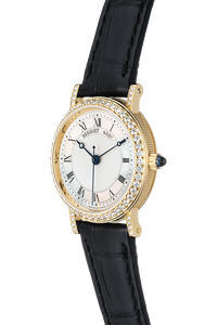 Classique Yellow Gold Automatic