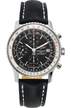 Navitimer Heritage Stainless Steel Automatic