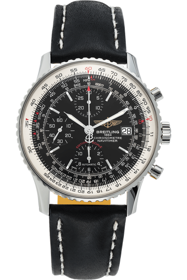 Navitimer Heritage Stainless Steel Automatic