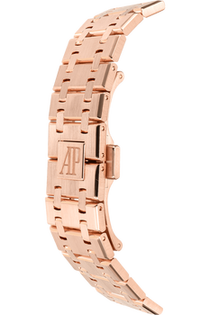 Royal Oak Rose Gold Automatic