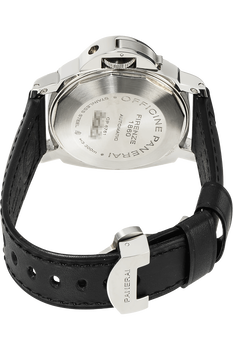 Luminor GMT Stainless Steel Automatic