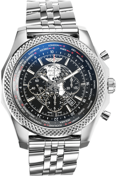 Bentley B05 Unitime Stainless Steel Automatic