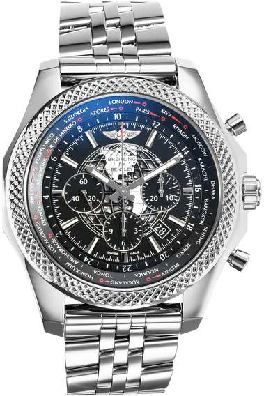 Pre Owned Breitling Bentley B05 Unitime AB0521