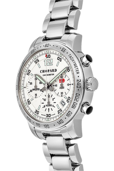 Mille Miglia Chronograph Limited Edition Stainless Steel