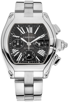Roadster Chronograph Stainless Steel Automatic