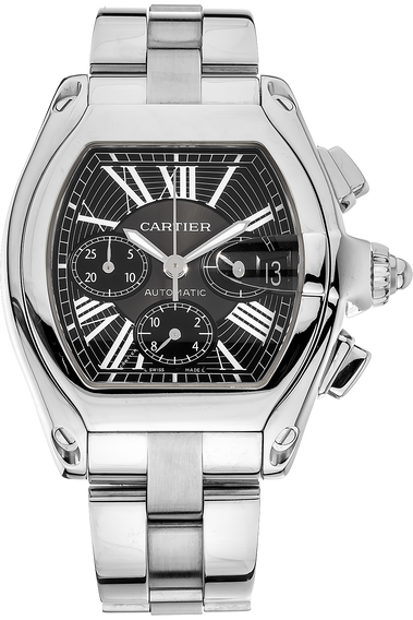 Roadster Chronograph Stainless Steel Automatic