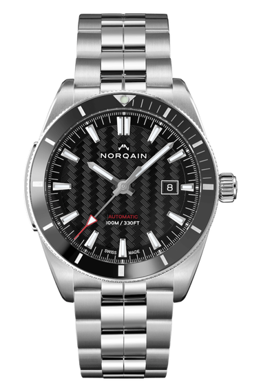 Adventure Sport 42mm Black