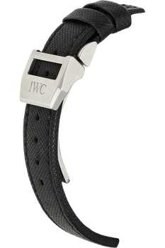 Big Pilot&#39;s Top Gun Ceramic and Titanium Automatic