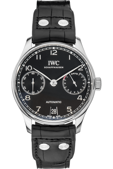 Portuguese Stainless Steel Automatic