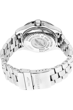 SuperOcean 44 Rose Gold and Stainless Steel Automatic