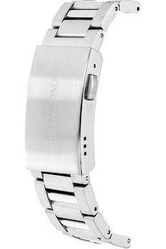 Aquaracer Calibre 5 Stainless Steel Automatic