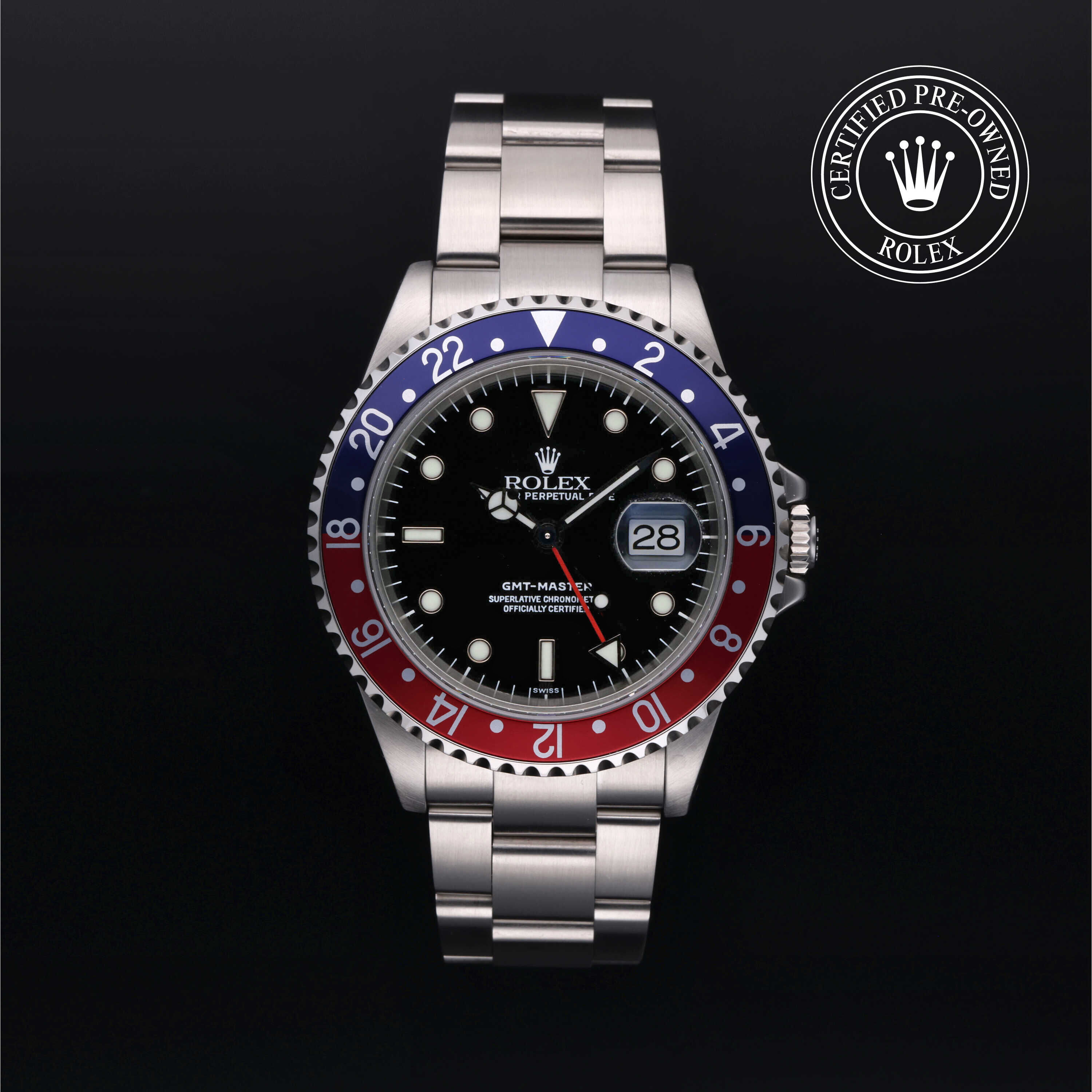 Rolex GMT-Master