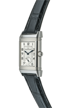 Reverso Classic Duetto Stainless Steel Manual