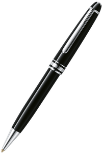 Meisterstück Platinum-Coated Classique Ballpoint Pen