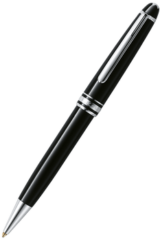 Meisterst&uuml;ck Platinum-Coated Classique Ballpoint Pen