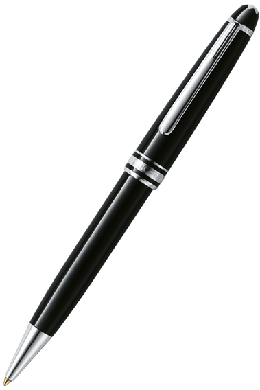 Meisterst&uuml;ck Platinum-Coated Classique Ballpoint Pen