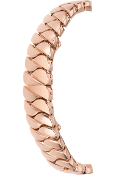 La Dona Mini Rose Gold Quartz