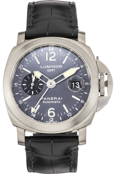 Luminor GMT Titanium Automatic