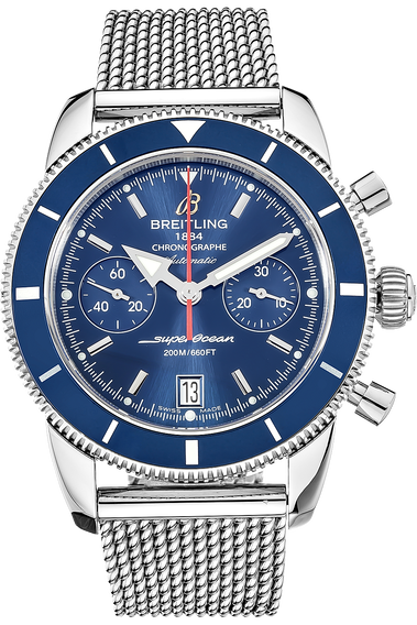 Breitling superocean sales heritage a23370