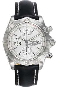 Galactic Chronograph II Stainless Steel Automatic