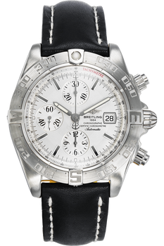 Galactic Chronograph II Stainless Steel Automatic