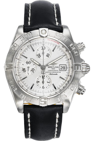 Galactic Chronograph II Stainless Steel Automatic
