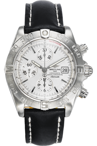 Galactic Chronograph II Stainless Steel Automatic