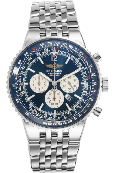 Breitling navitimer outlet heritage a35350