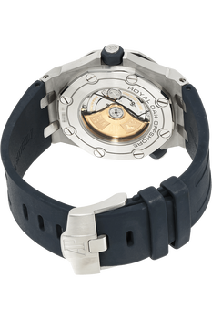 Royal Oak Offshore Diver Stainless Steel Automatic