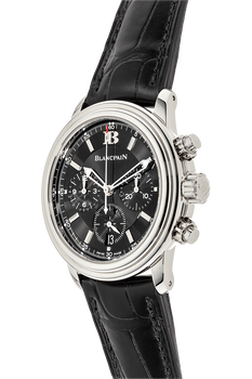 Leman Chronograph Stainless Steel Automatic