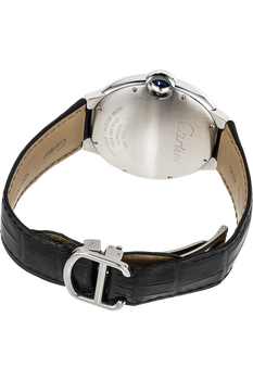 Pre Owned Cartier Ballon Bleu Stainless Steel Automatic