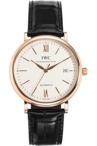 Portofino Rose Gold Automatic
