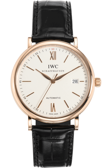 Portofino Rose Gold Automatic